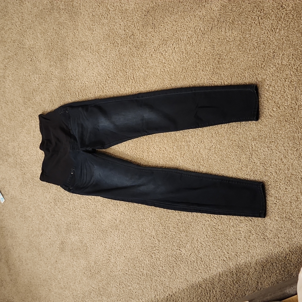H&M maternity jeggings size 6